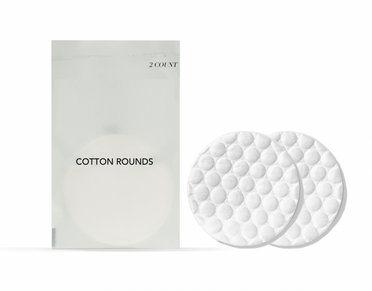 Sustayne Cotton Rounds, 2 pk