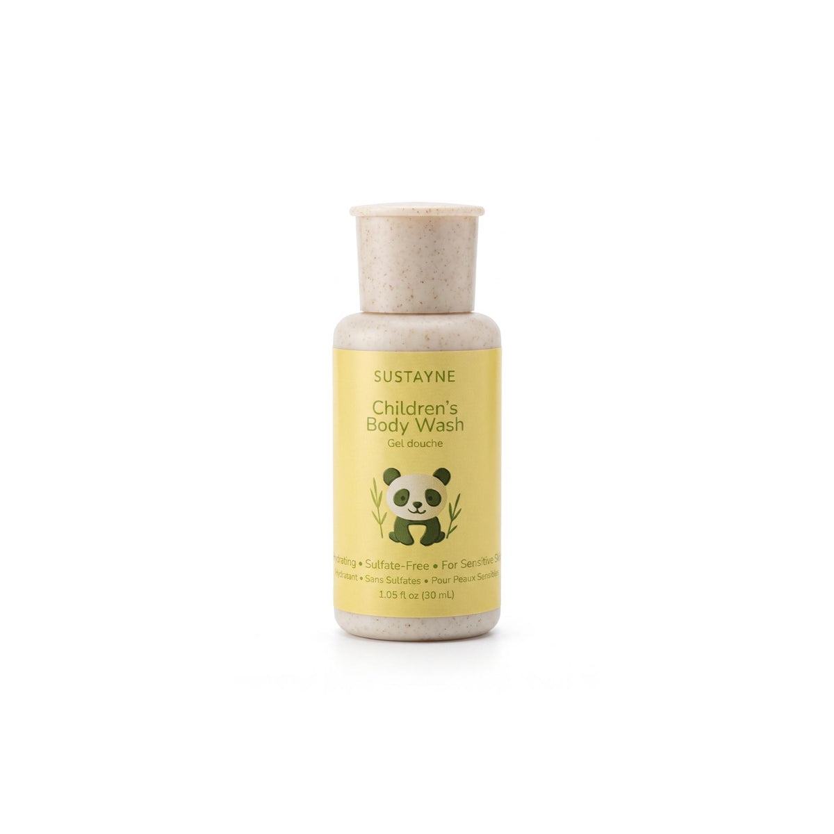 Sustayne Children's Body Wash, 30ml, 500 ct