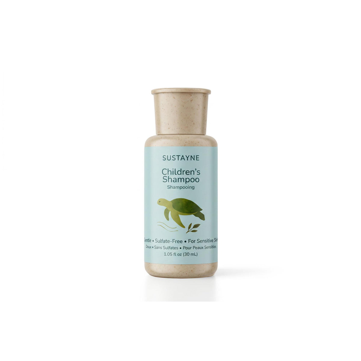 Sustayne Children's Shampoo, 30ml, 500 ct