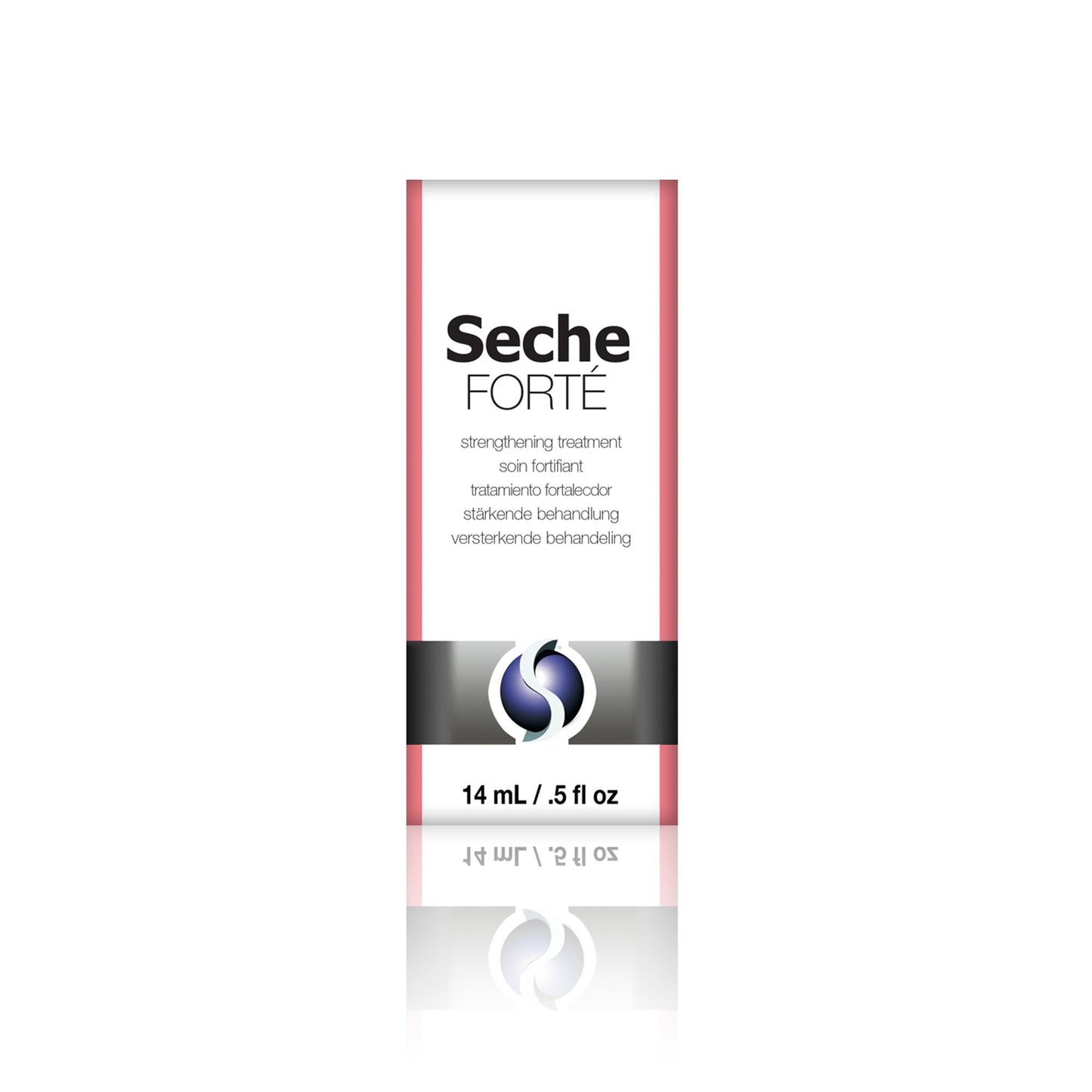 Seche Forte product packaging