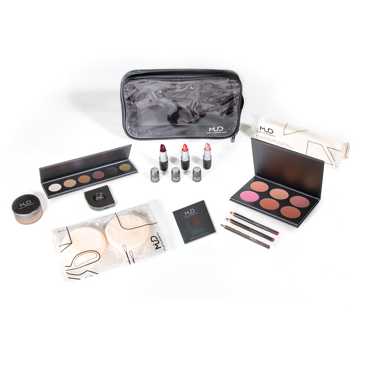 MUD Studio Make-up Kit