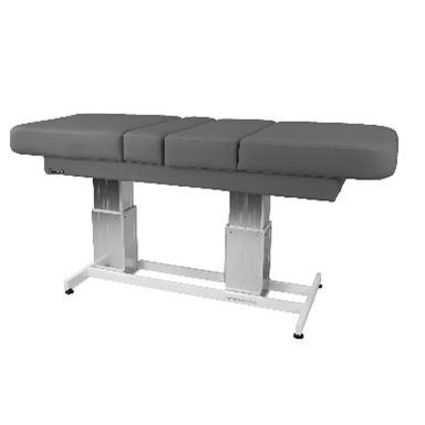 Touch America Atlas Dual-Pedestal Table