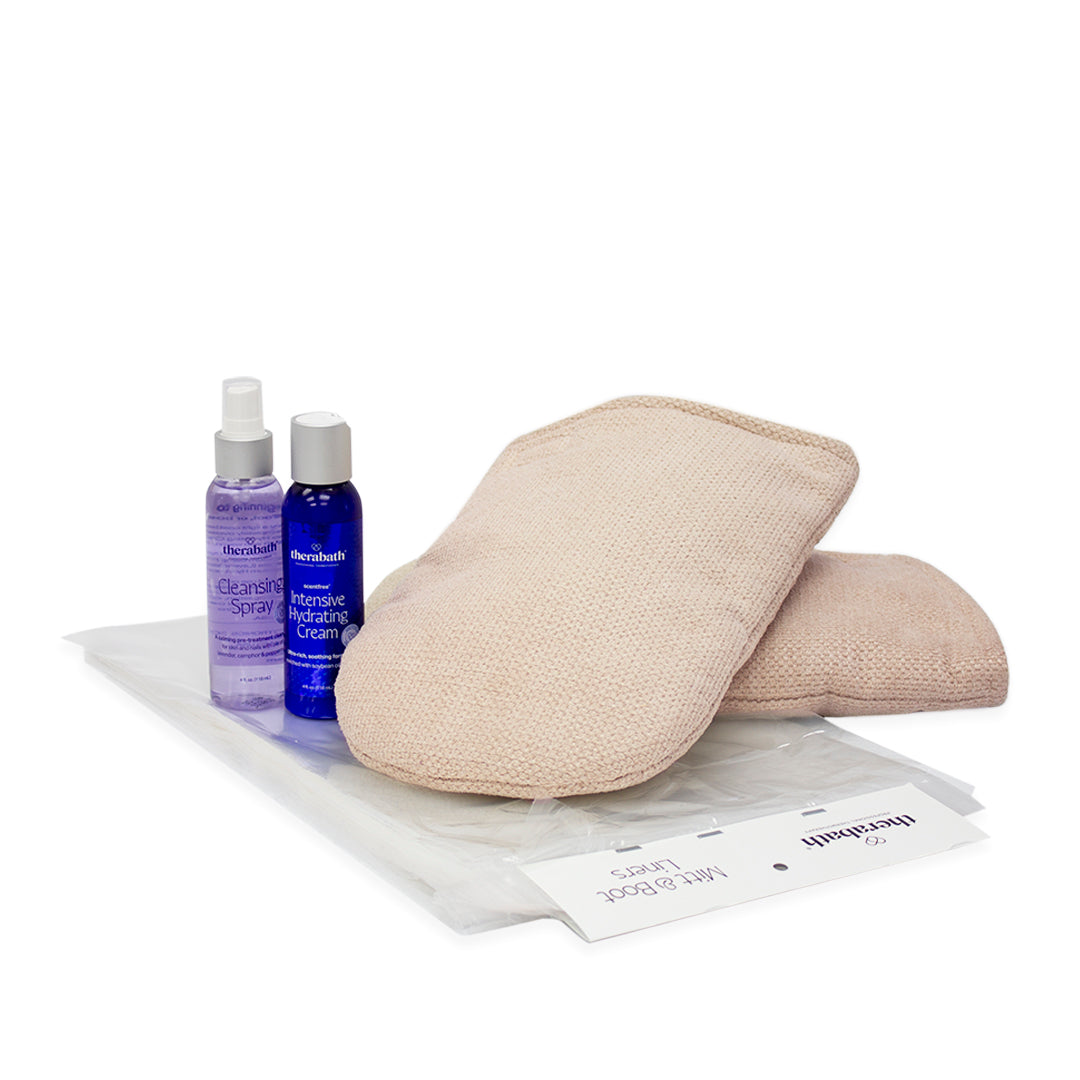 Therabath Hand Comfort Kit