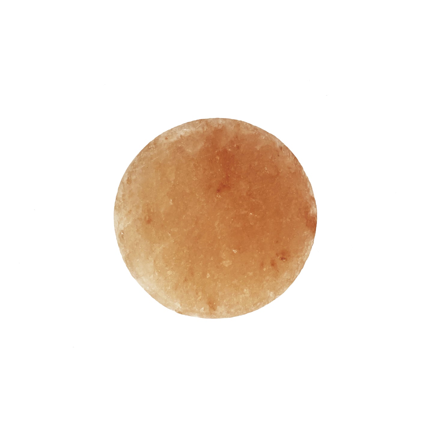 Theratools Himalayan Salt Round Massage Tool, Large