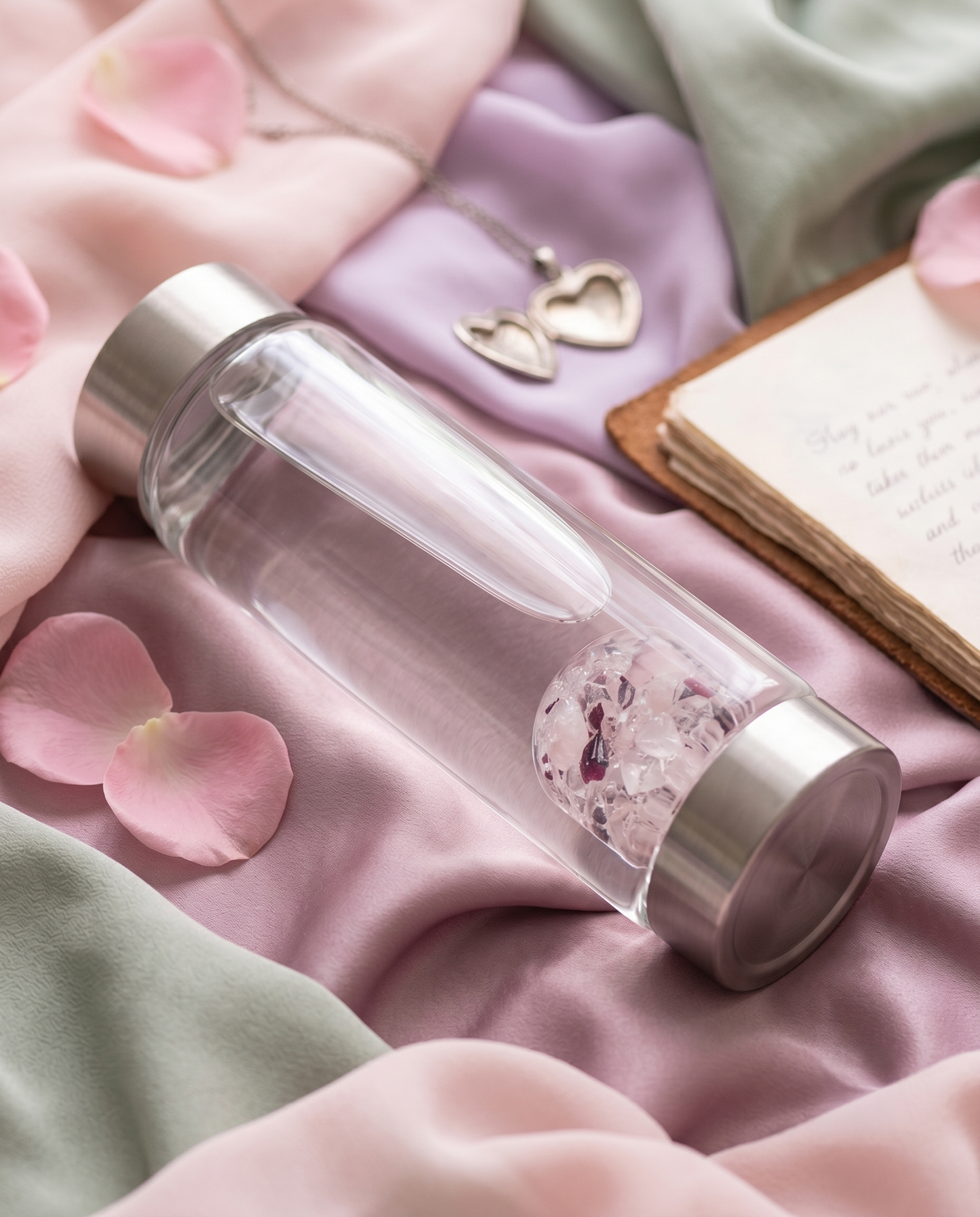 VitaJuwel ViA Bottle, LOVE & DEVOTION