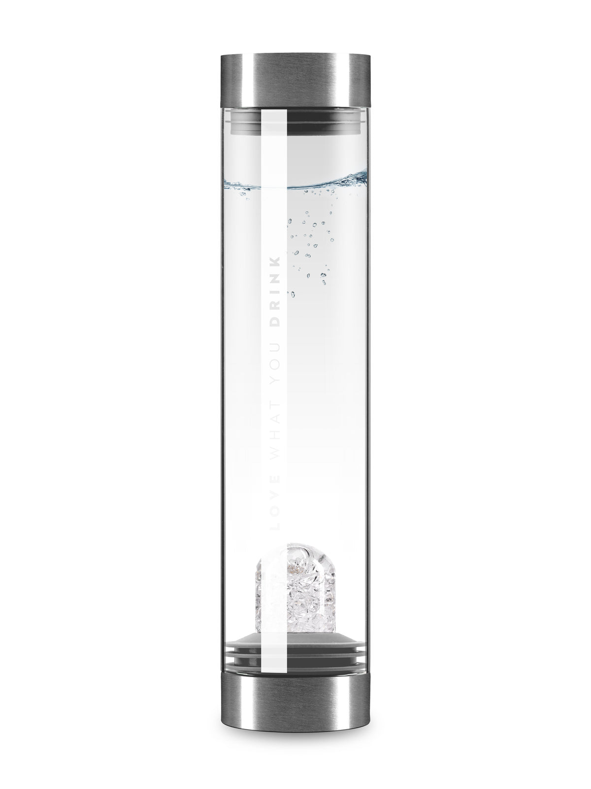 VitaJuwel Sana Premium Crystal Water Carafe, DIAMONDS