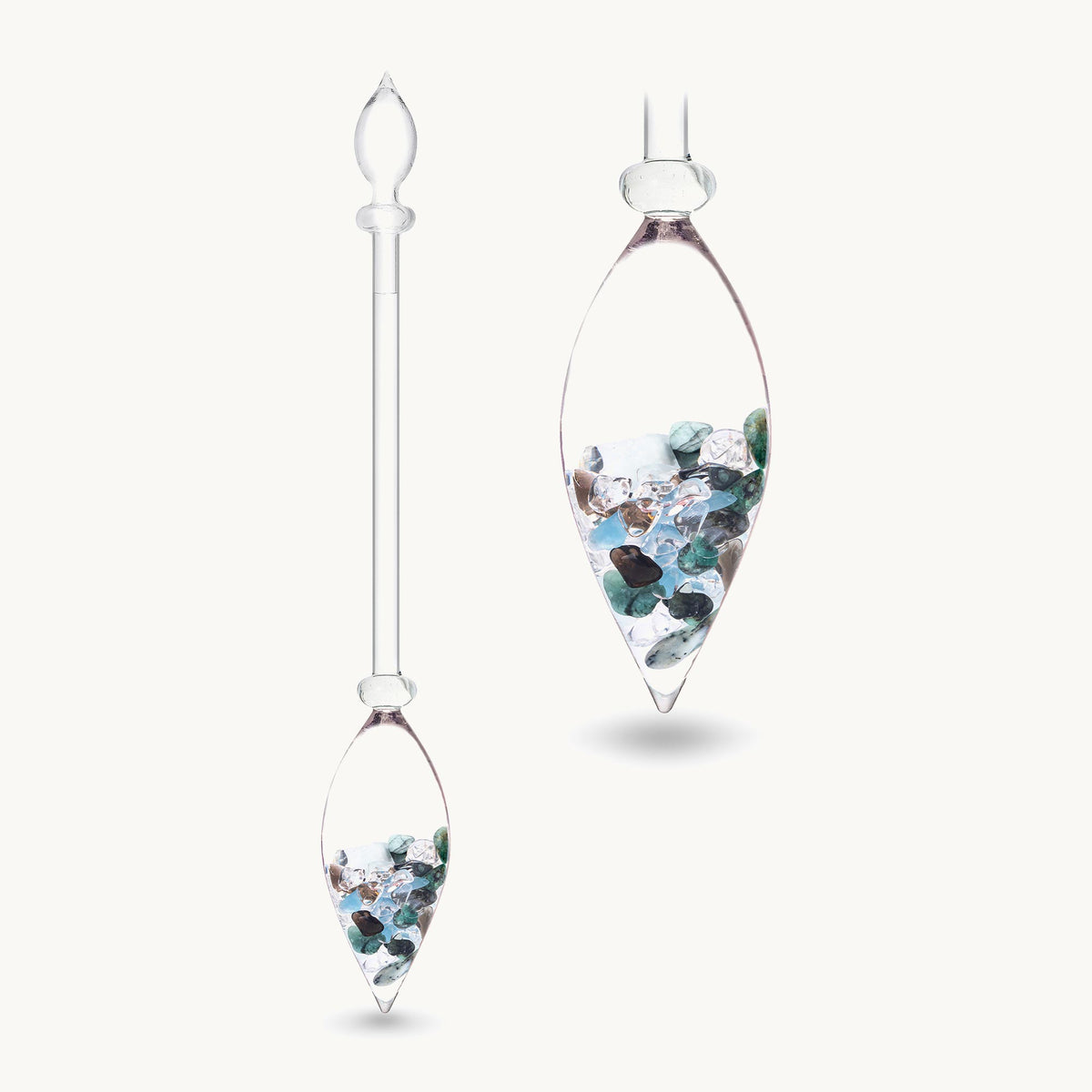 VitaJuwel Gemstone Vial, LONGEVITY