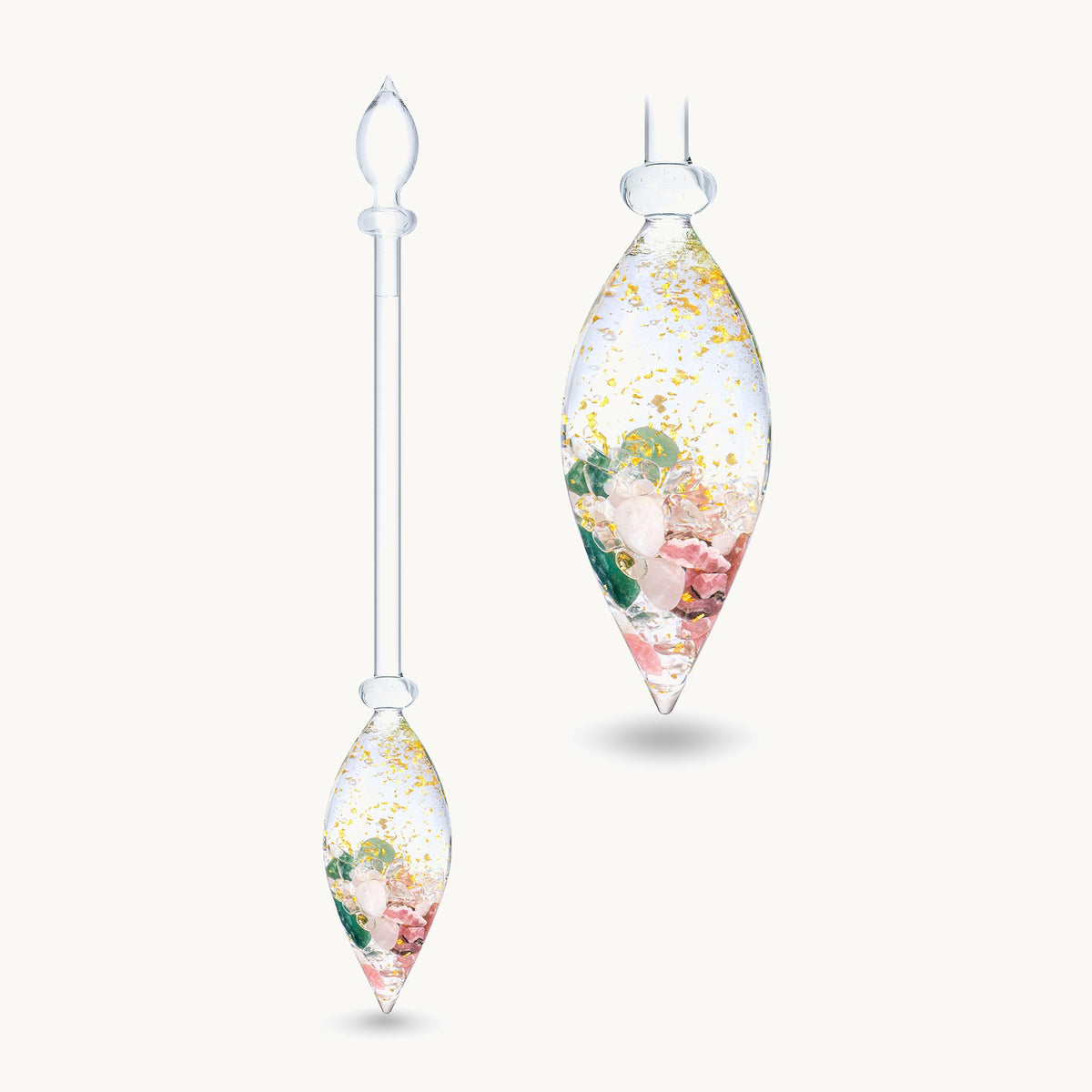 VitaJuwel Gemstone Vial, SHINE BRIGHT