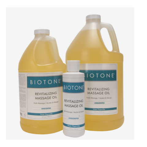 Image of Biotone Revitalizing Massage Oil