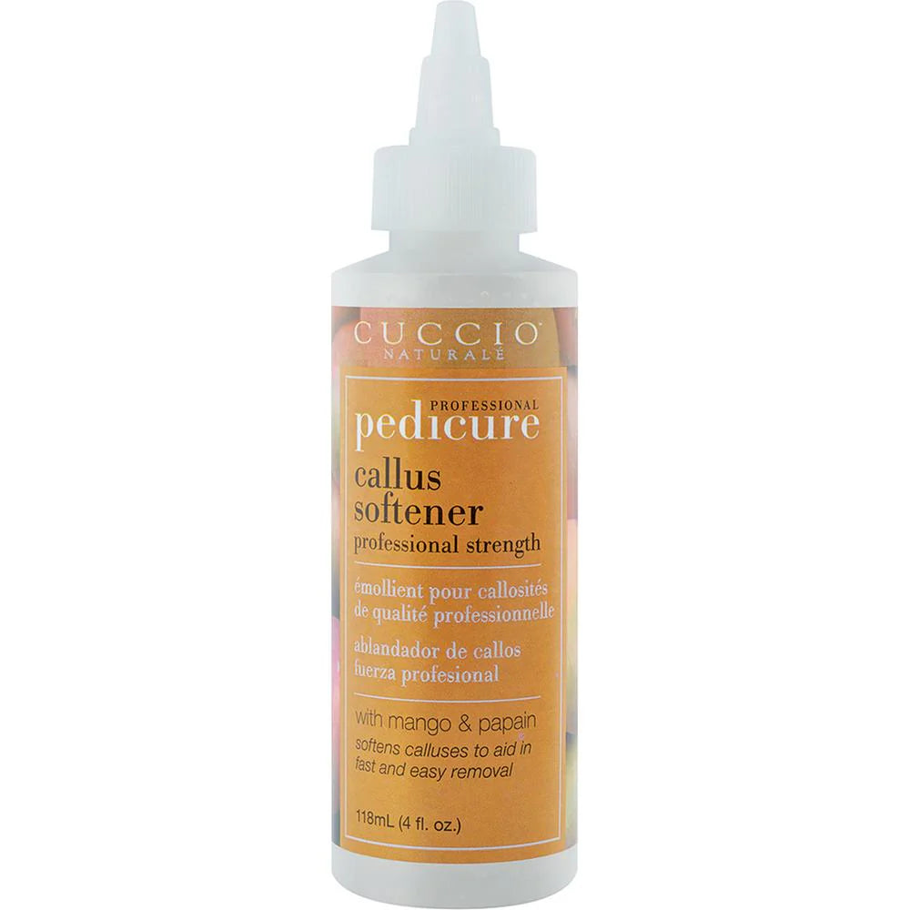 Cuccio Pedicure Callus Softener