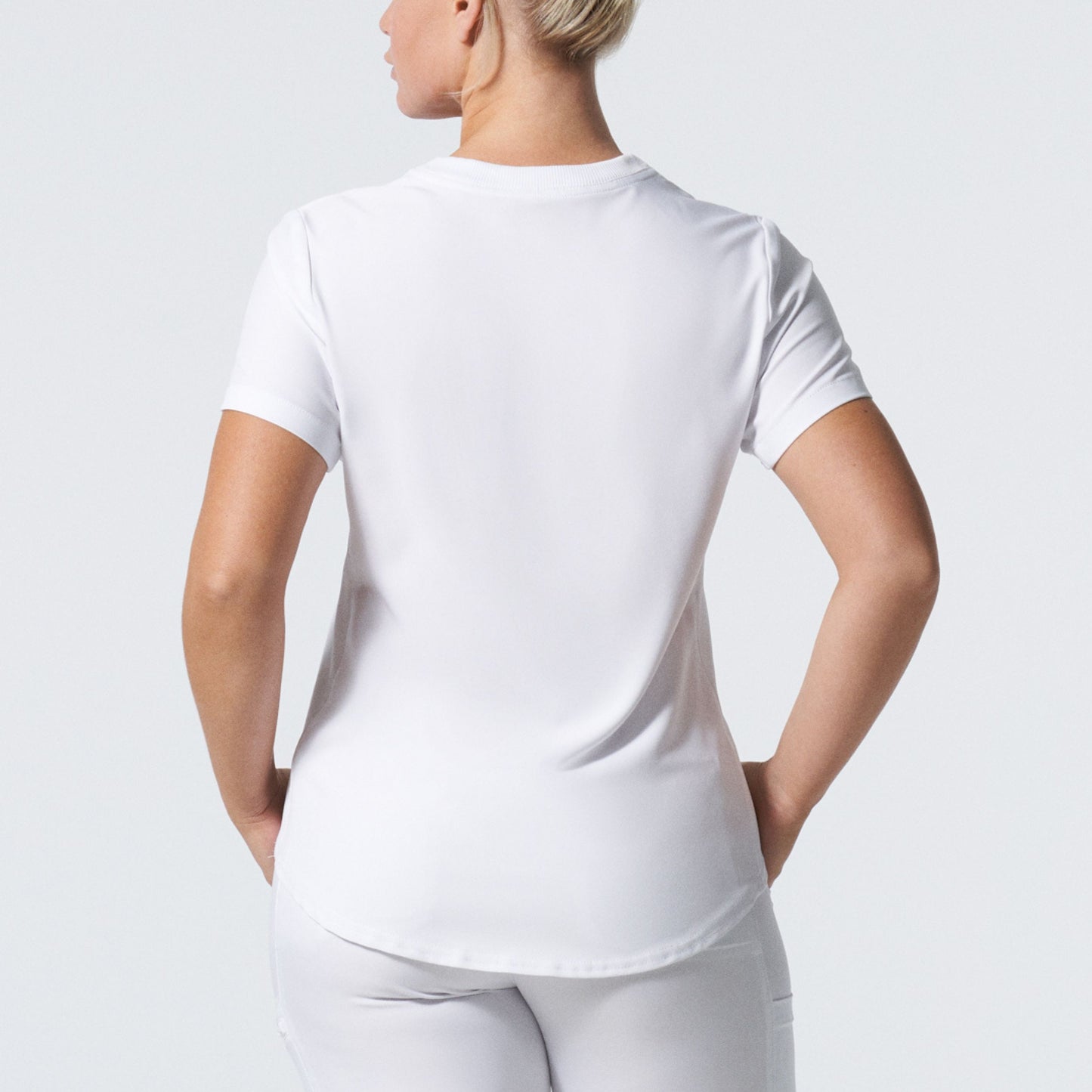 Landau Forward Women's 2-Pocket V-Neck Scrub Top