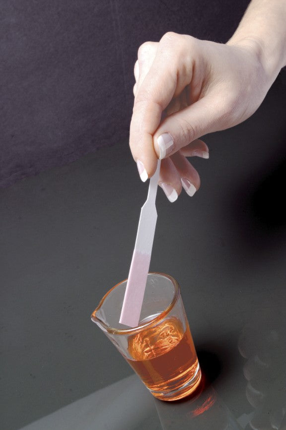 Professional Aromatherapy Test Strips for Essential Oils, 5"L, 100 ct