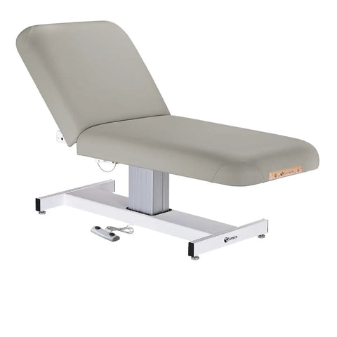 Image of Earthlite Everest Pedestal Electric Lift Treatment Table