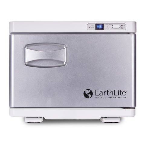 Image of Earthlite Mini Towel Cabi, White