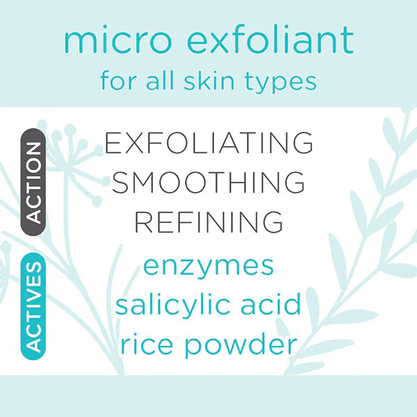 Moor Spa Micro Exfoliant
