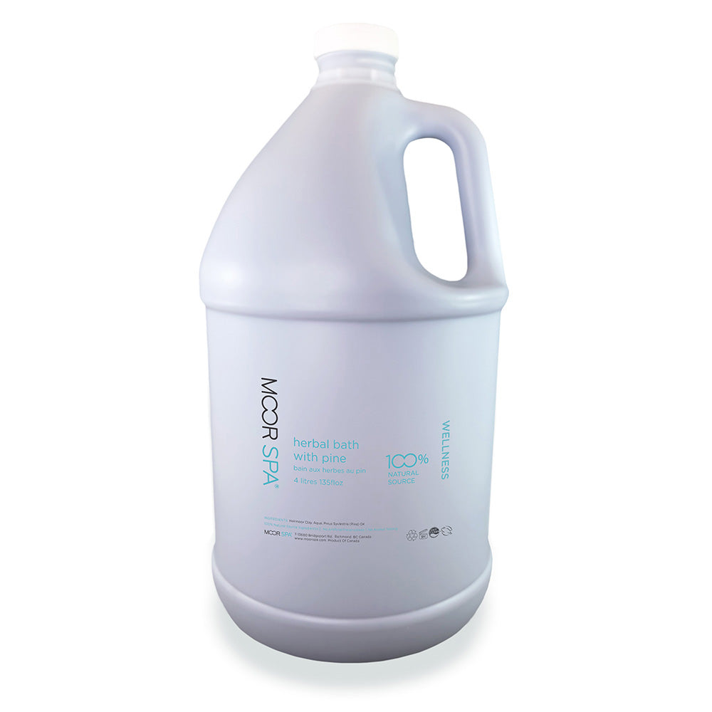 Moor Spa Herbal Bath with Pine