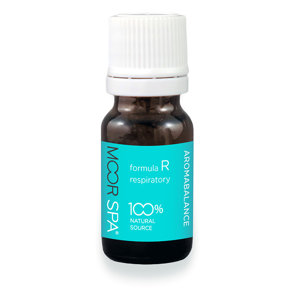 Moor Spa Respiratory Formula - 10 ml
