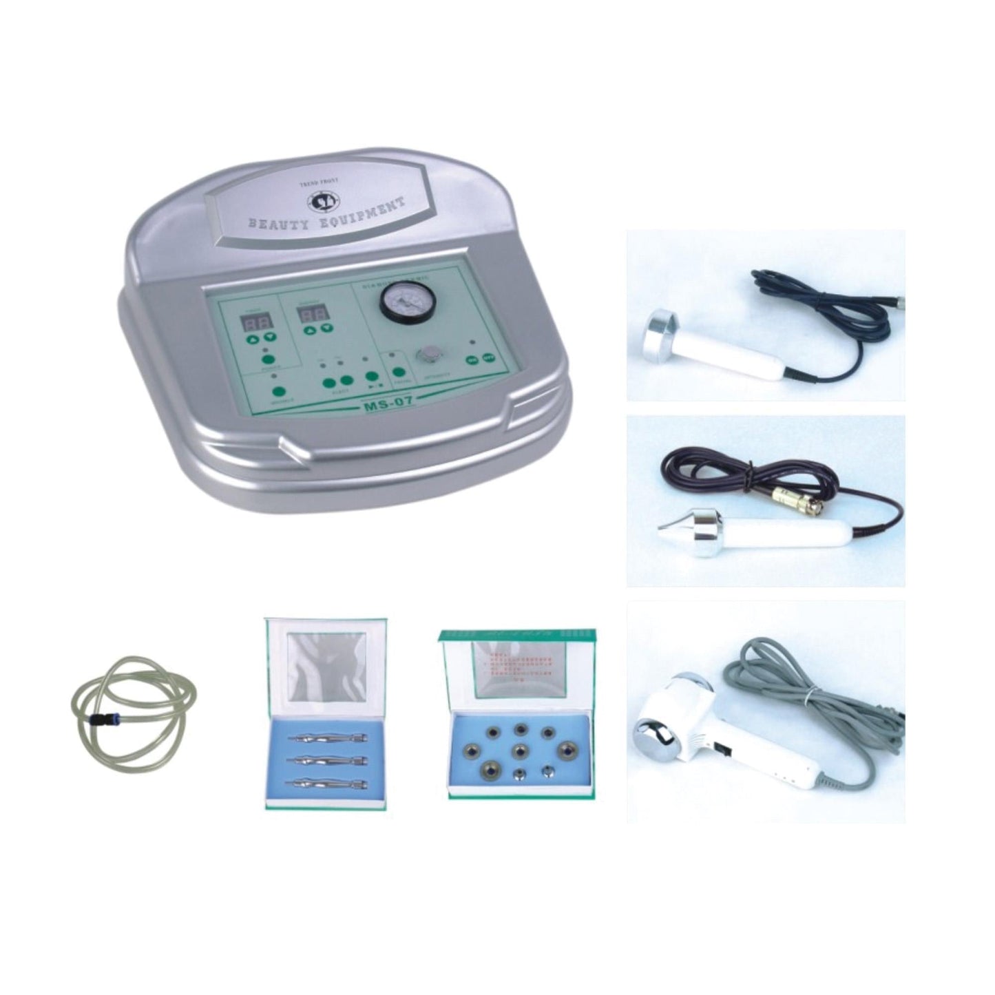 Multi-Function Systems Without Stand 3-in-1 Diamond Microdermabrasion