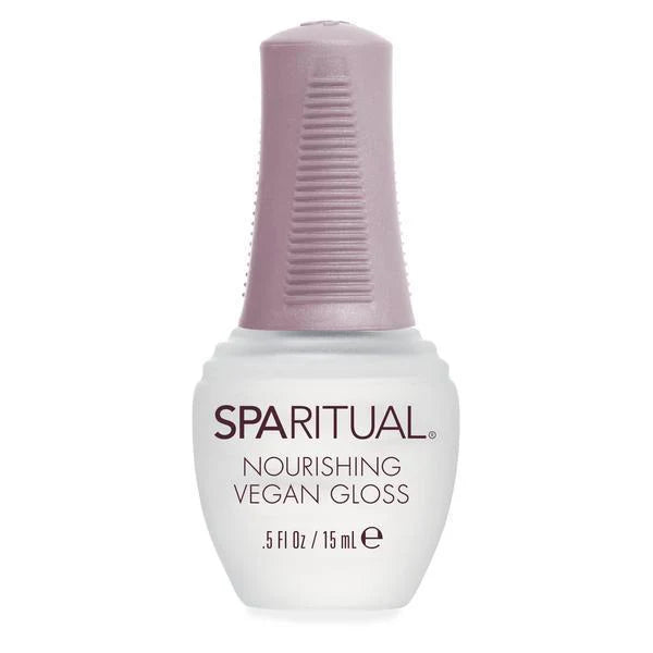 SpaRitual Nourishing Vegan Gloss 0.5 fl oz