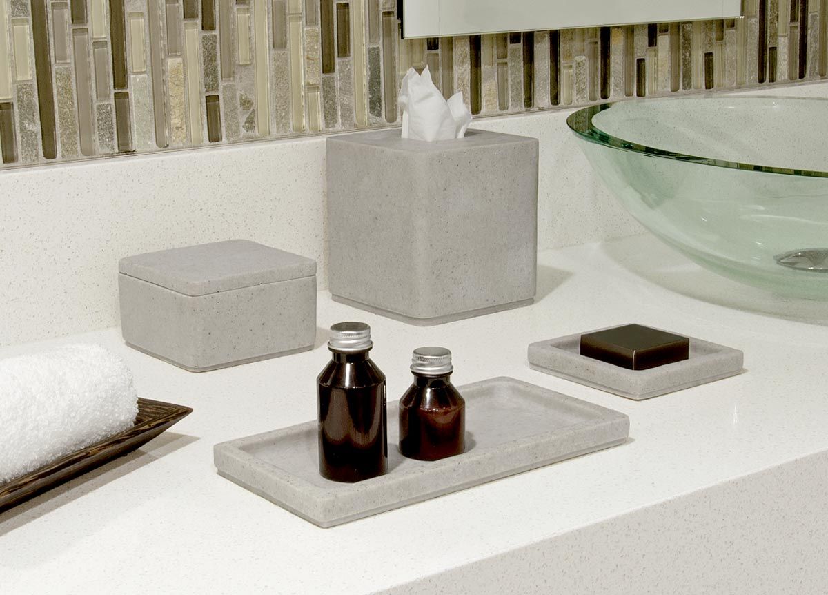 FOH Seattle Jar with Lid, 6 ct