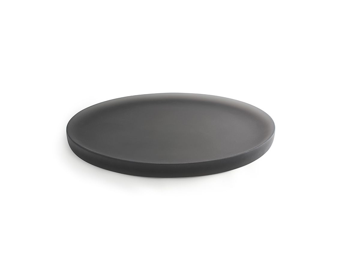 FOH Nassau Round Tray, 14", 4 ct