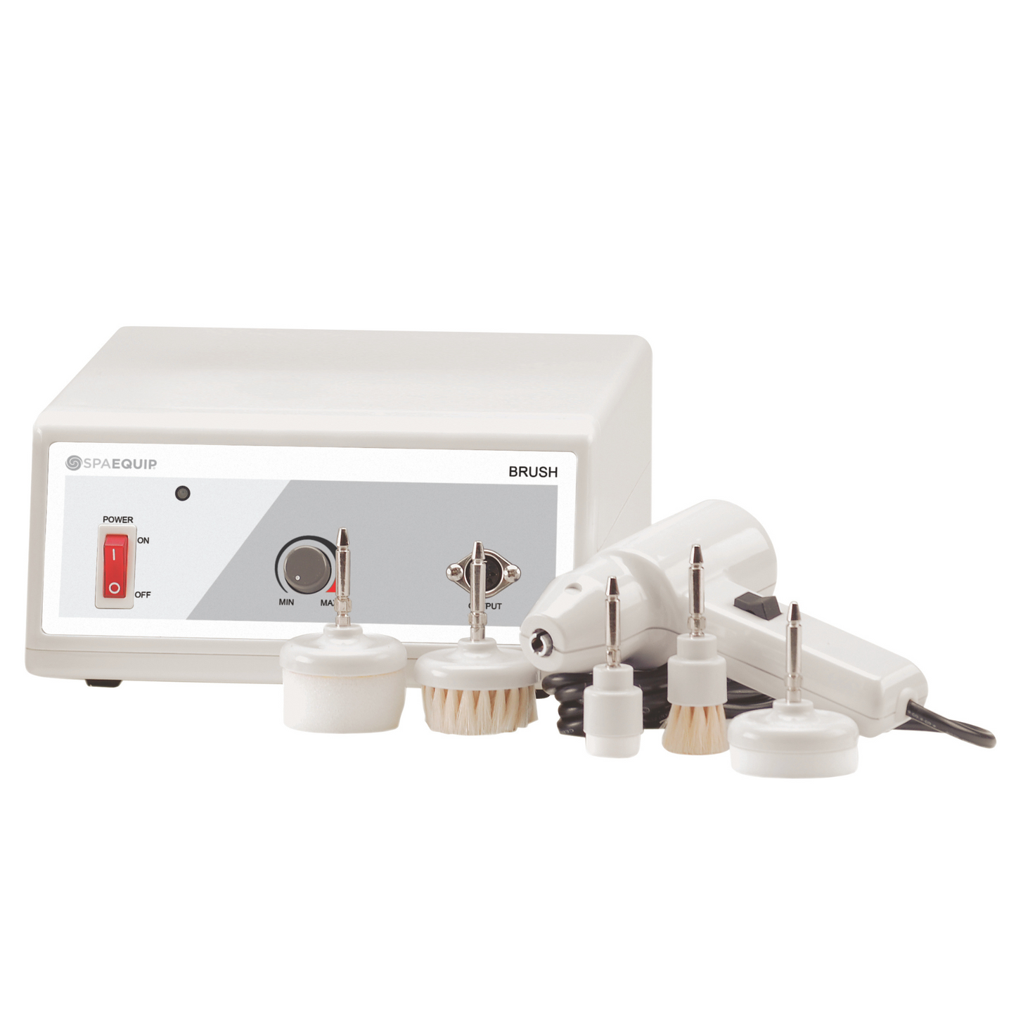 Rotary Brush Facial System, Single Unit