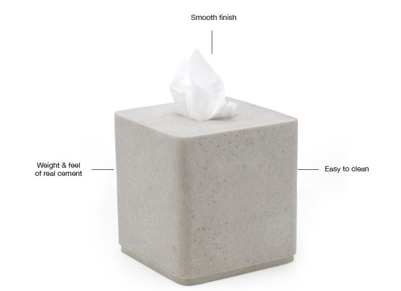 FOH Seattle Tissue Cover, 4 ct