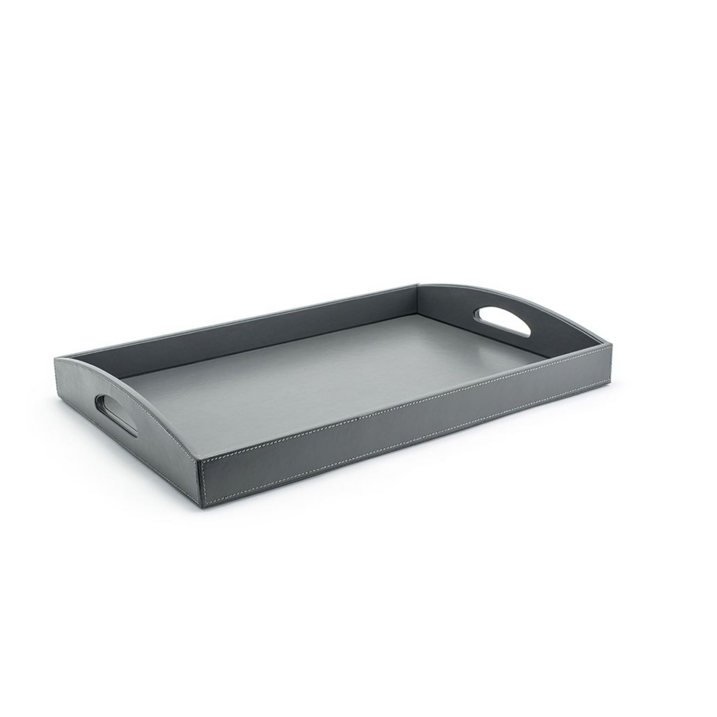 FOH London Handled Tray, 19" x 13", 2 ct