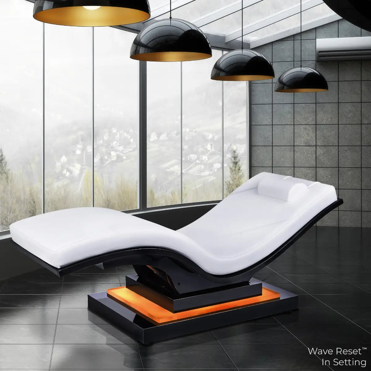Living Earth Crafts Wave Reset Lounger – Universal Companies Living Earth Crafts Wave Reset Lounger – Universal Companies
