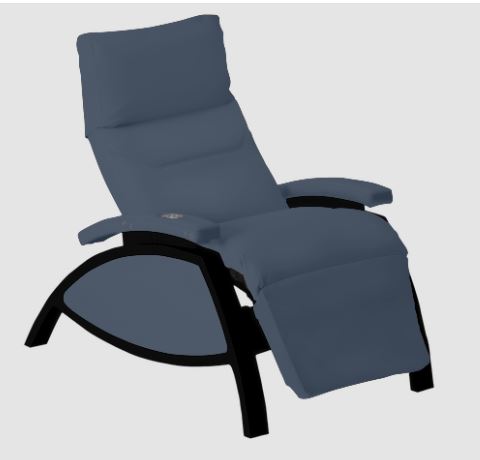 Living Earth Crafts ZG Salt Room Dream Lounger