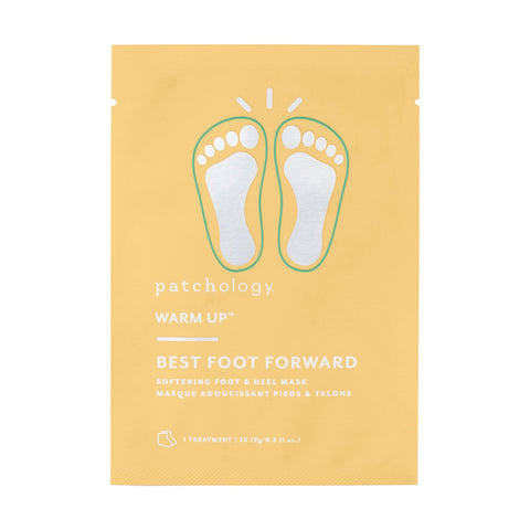 Image of Patchology Best Foot Forward Softening Foot & Heel Mask