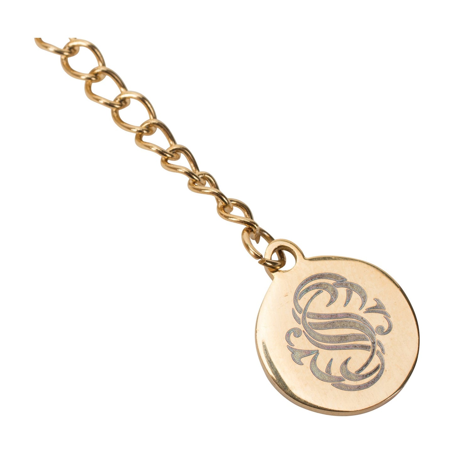 Serina & Company Double Strap Lava Necklace