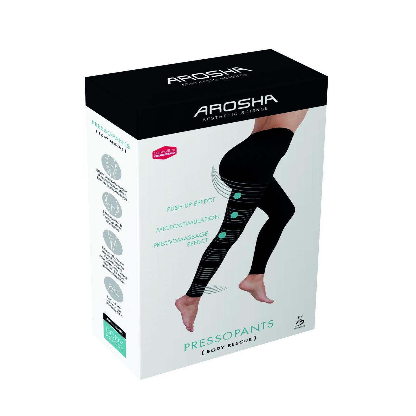 Arosha By BeGood Pressopants Legging