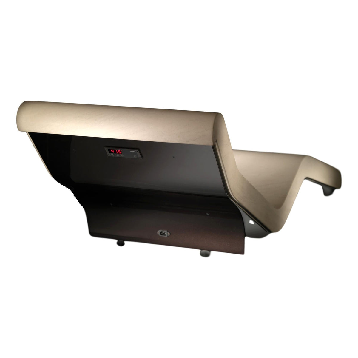 Cleopatra Basico Infrared Heated Marble Lounger by Fabio Alemanno