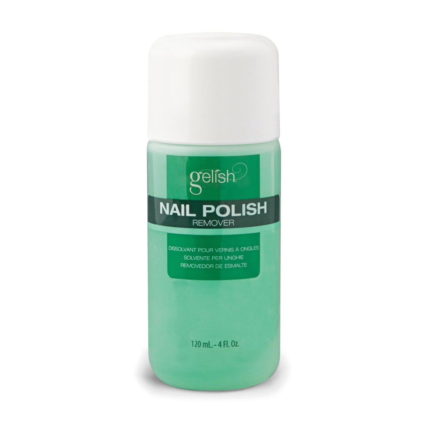 Gelish Removal Essentials, Nail Polish Remover