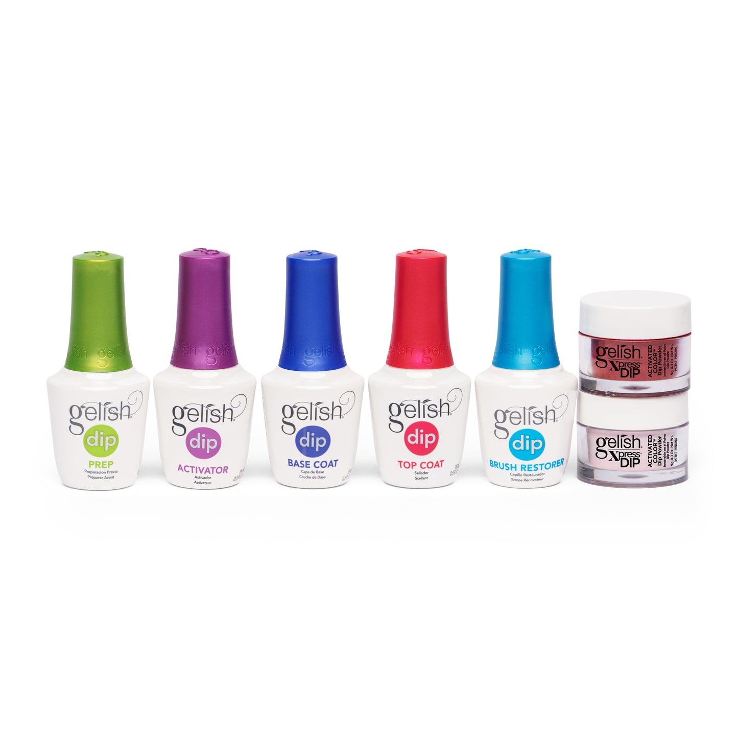 Gelish Dip Intro Kit
