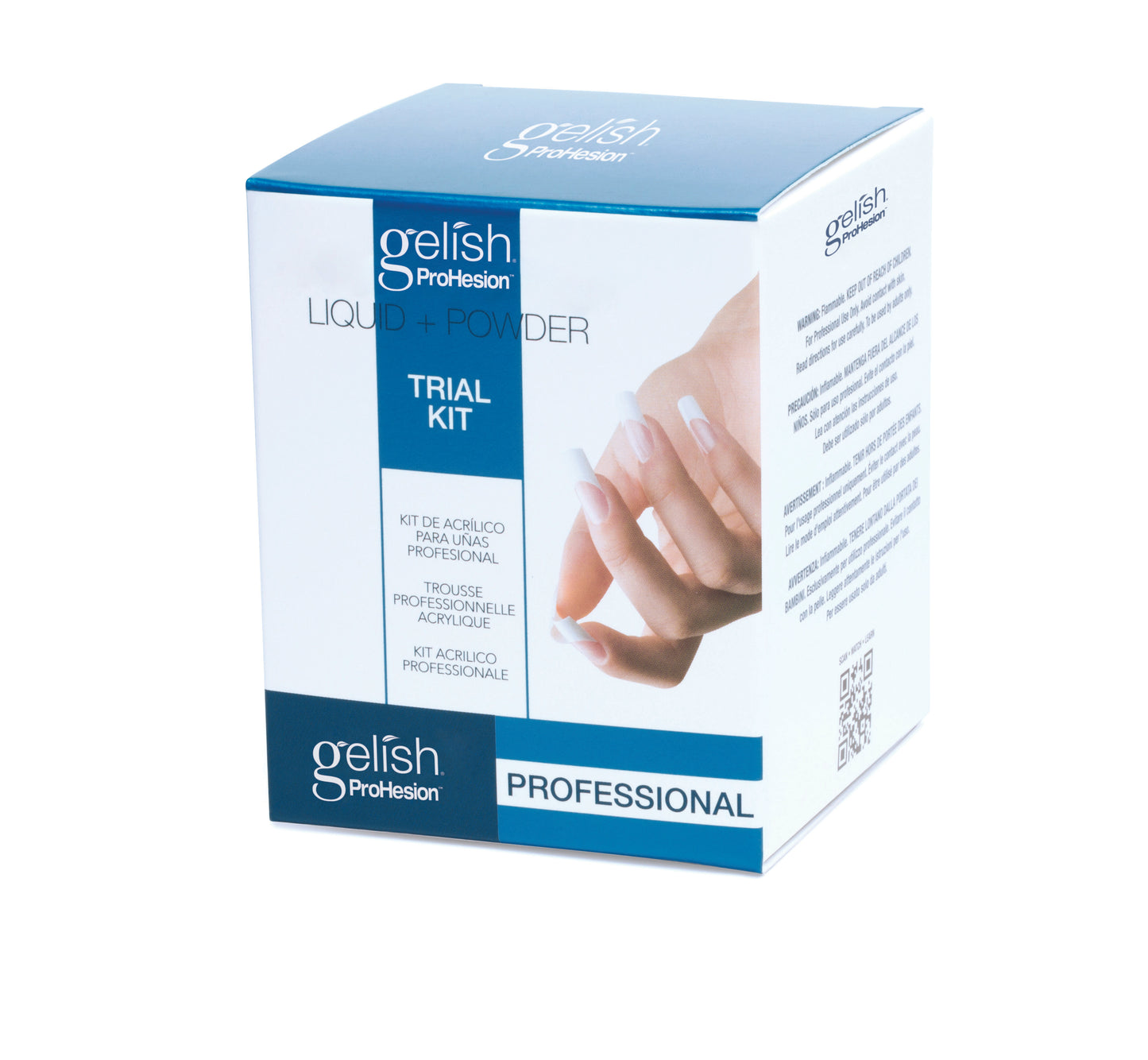 Gelish Prohesion Trial Kit