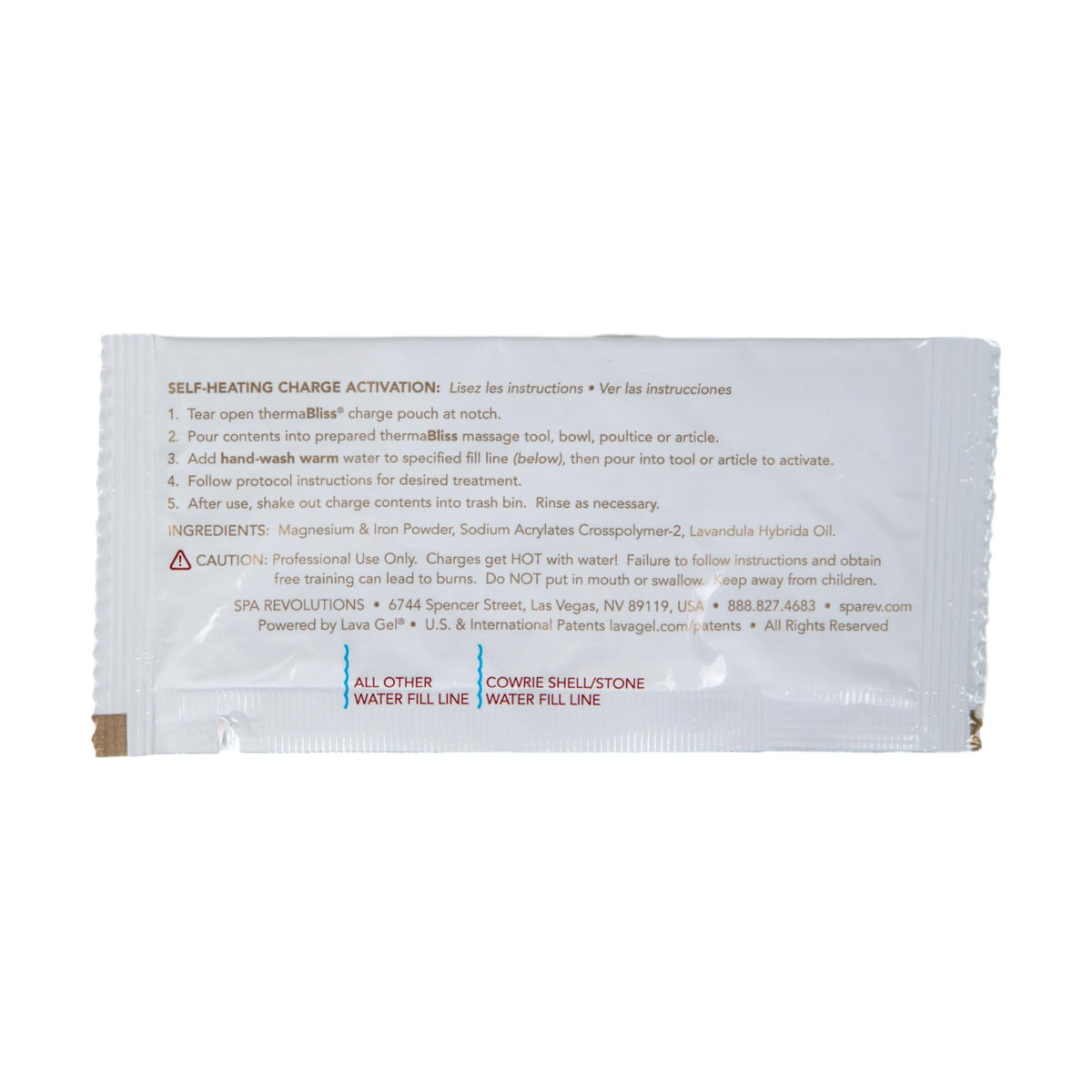thermaBliss Self Heating Charges, 36 ct