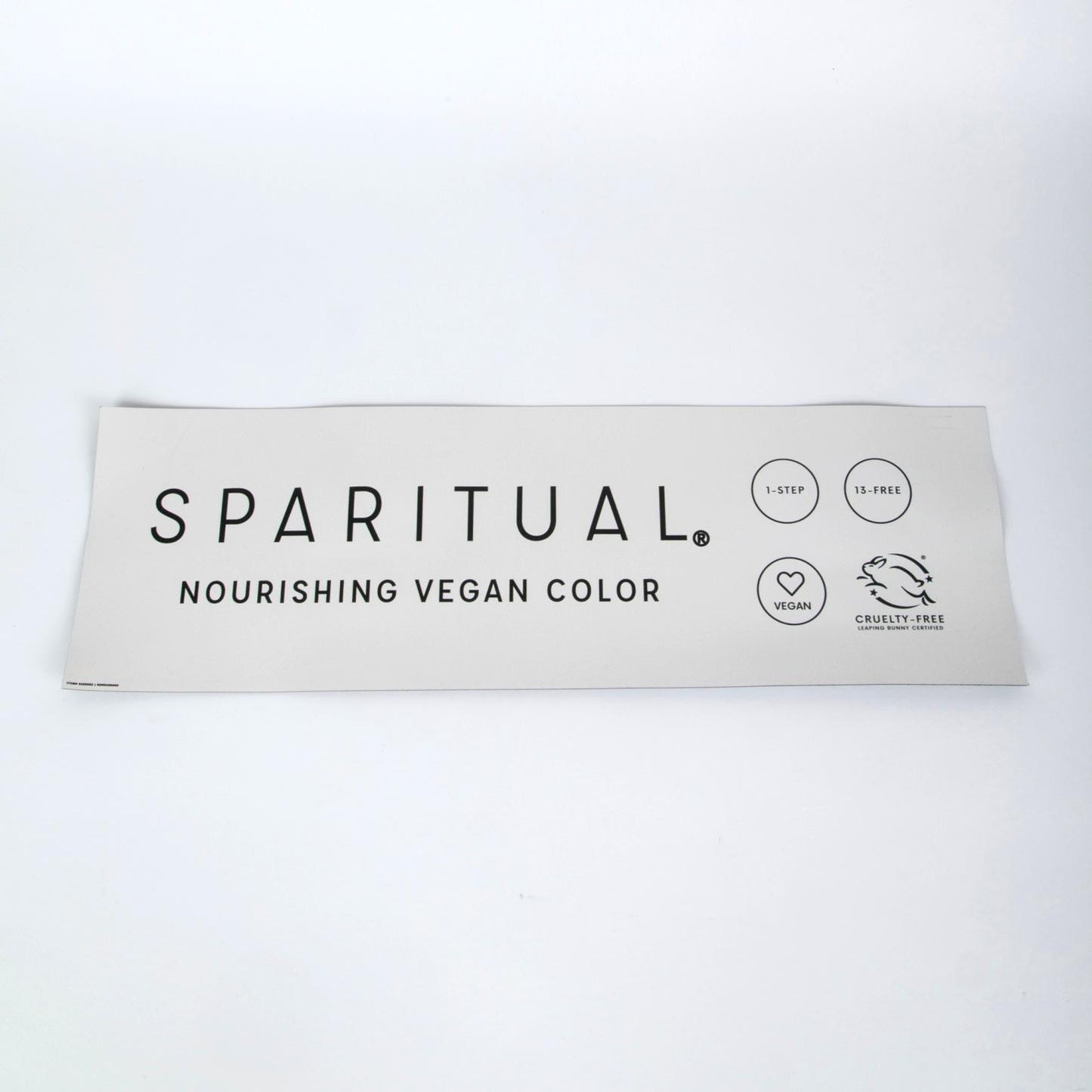 SpaRitual Retro-Kit with Nourishing Vegan Color Lacquers, 3 each of 72 Shades, for Large Display