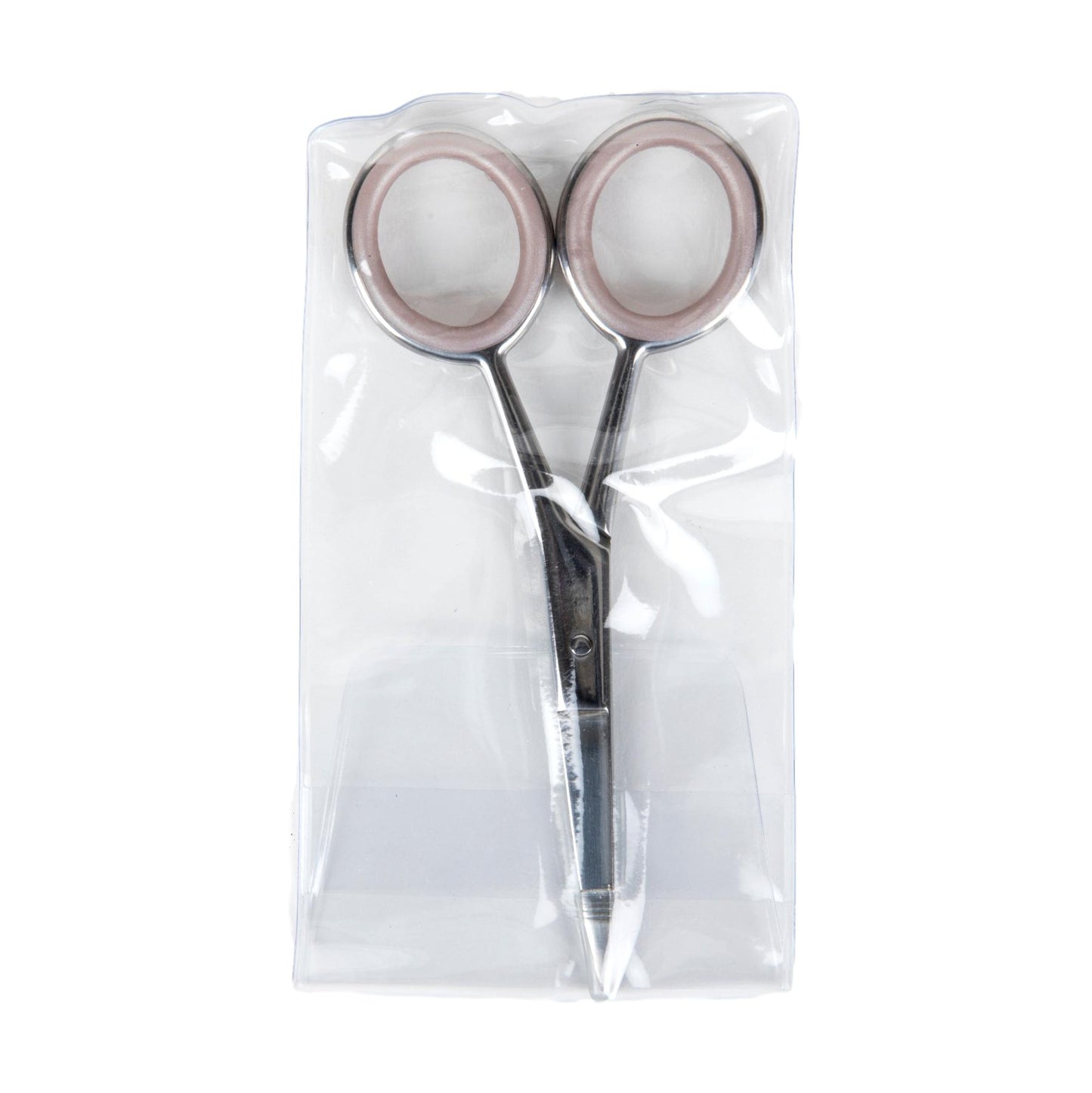 Le Marque Brow Scissors, Rose Gold Accent