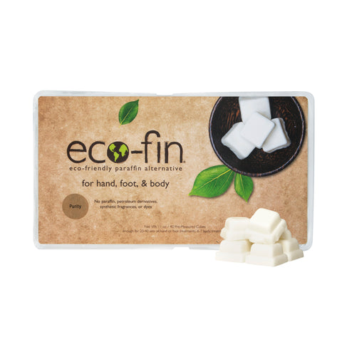 Image of Eco-Fin Purity Unscented Paraffin Alternative