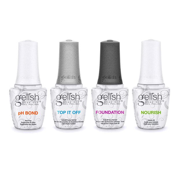 Gelish Essentials, Fantastic Four