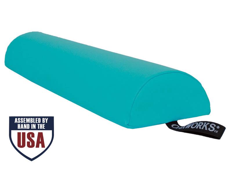 Oakworks Half Round Bolster, 6 inch or 8 inch