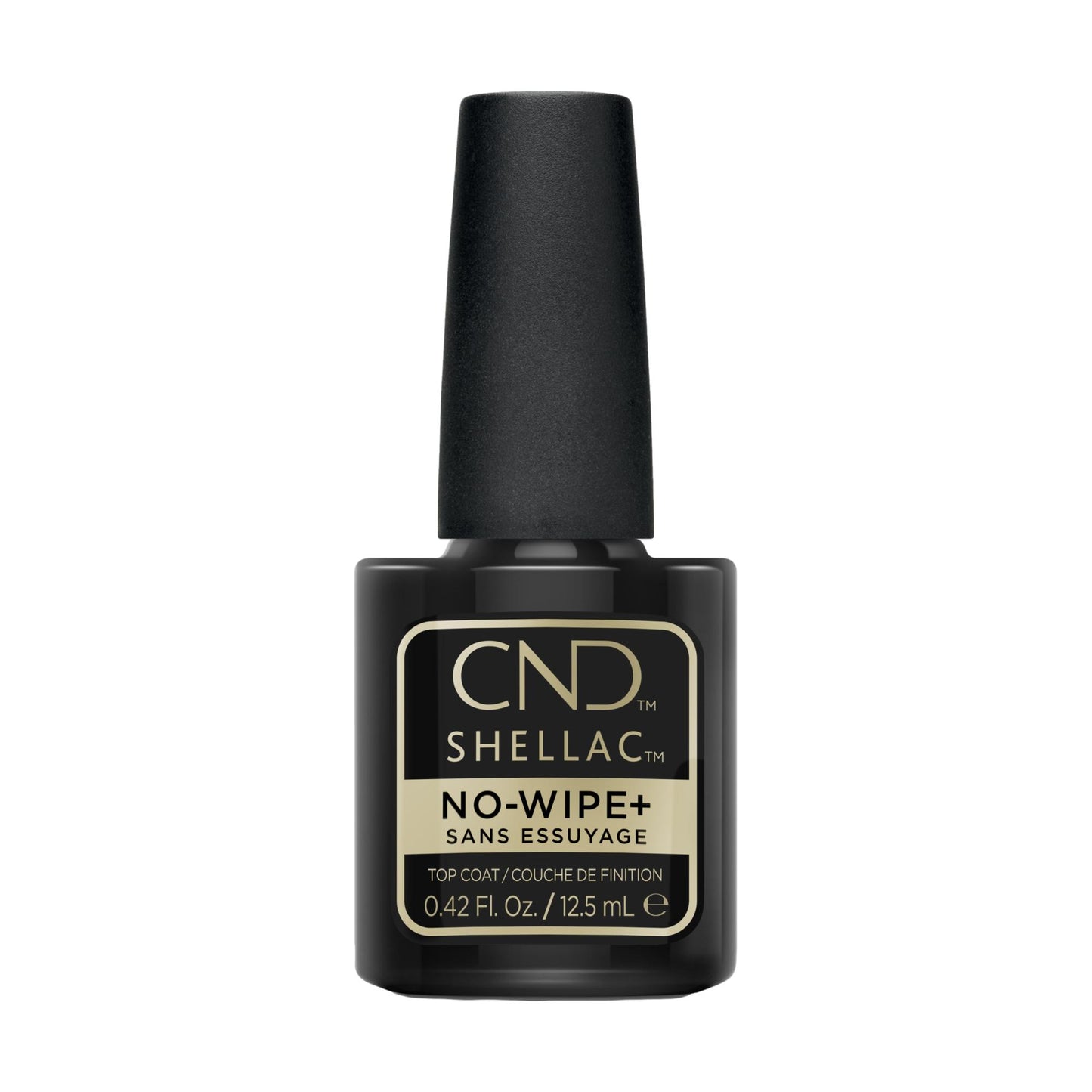 CND Shellac No Wipe Top Coat