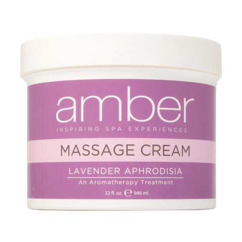Image of Amber Massage Cream