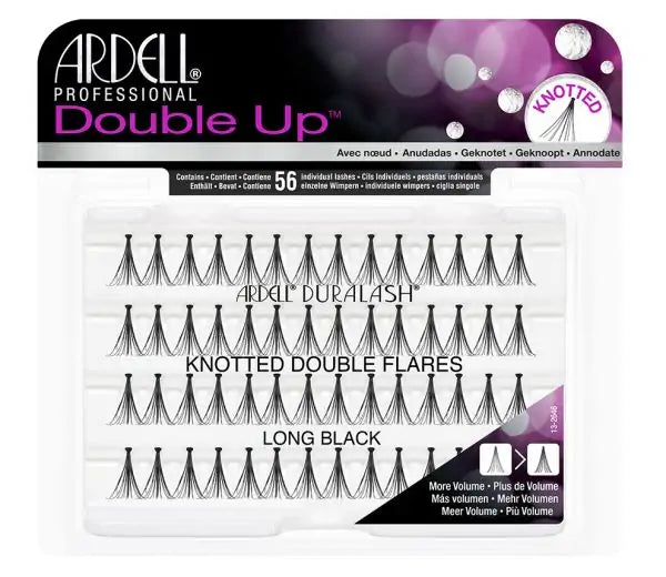 Ardell Individual Lashes, Double Up