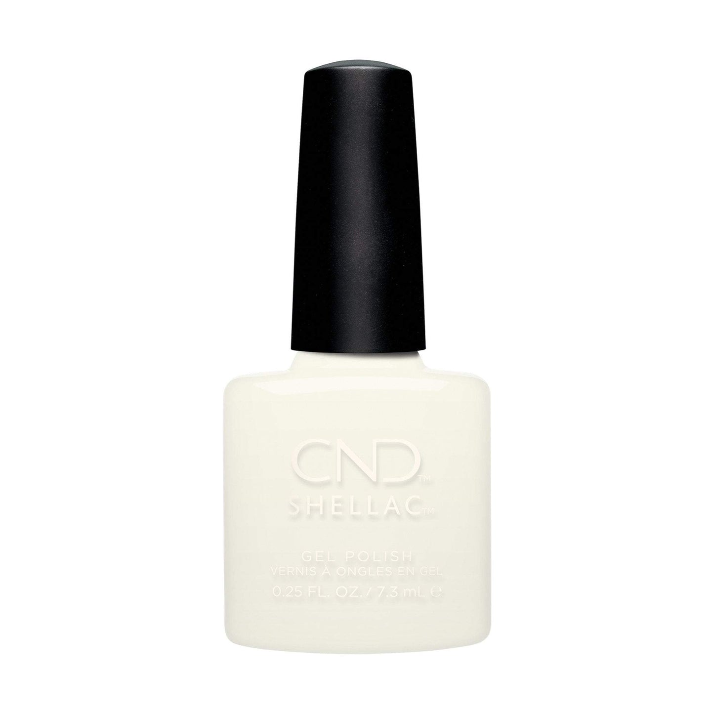 CND Shellac White Wedding, 25 oz