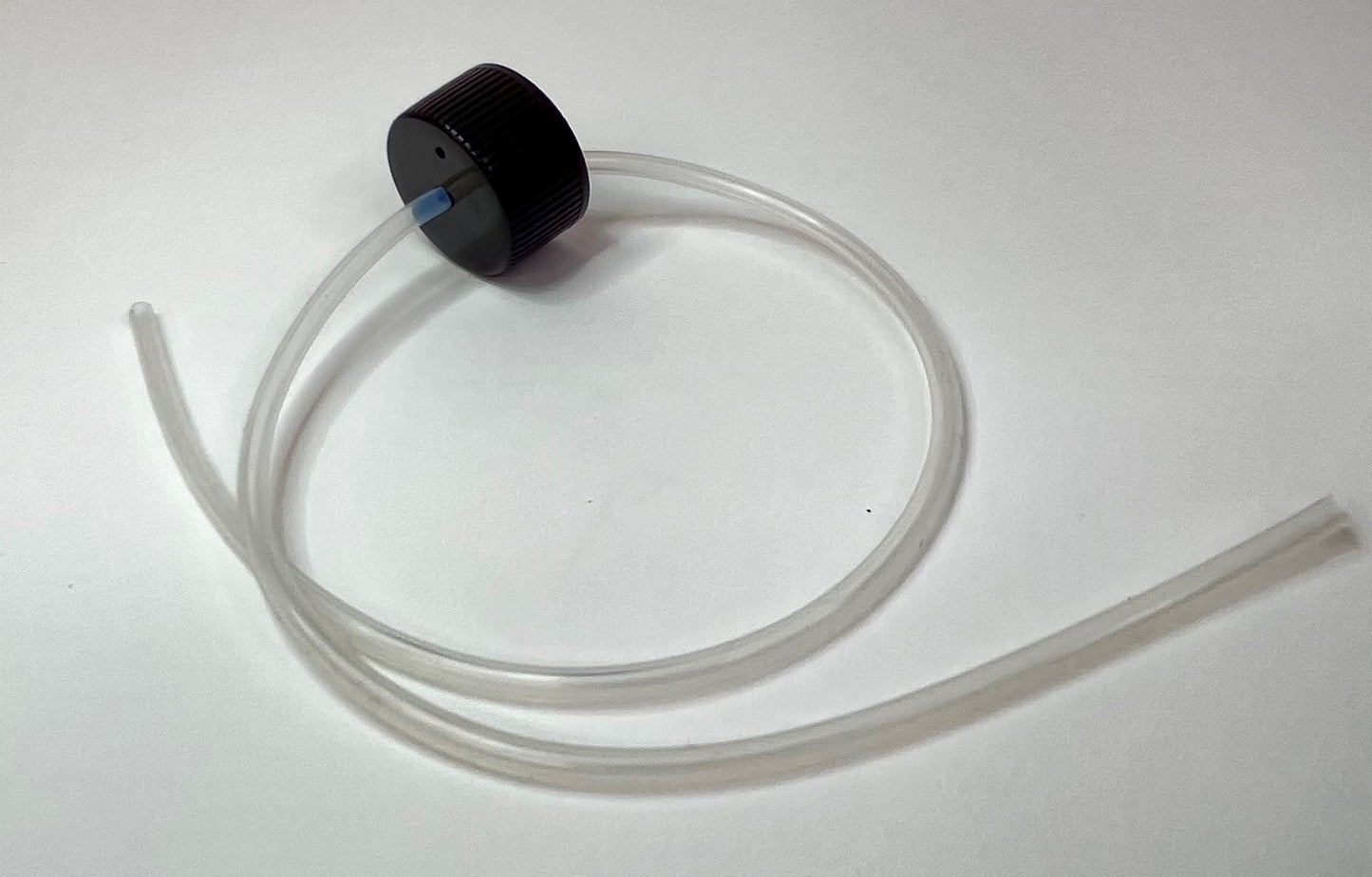 AquaBoost Small Hose w/Cap, Replacement Part, 3 pc