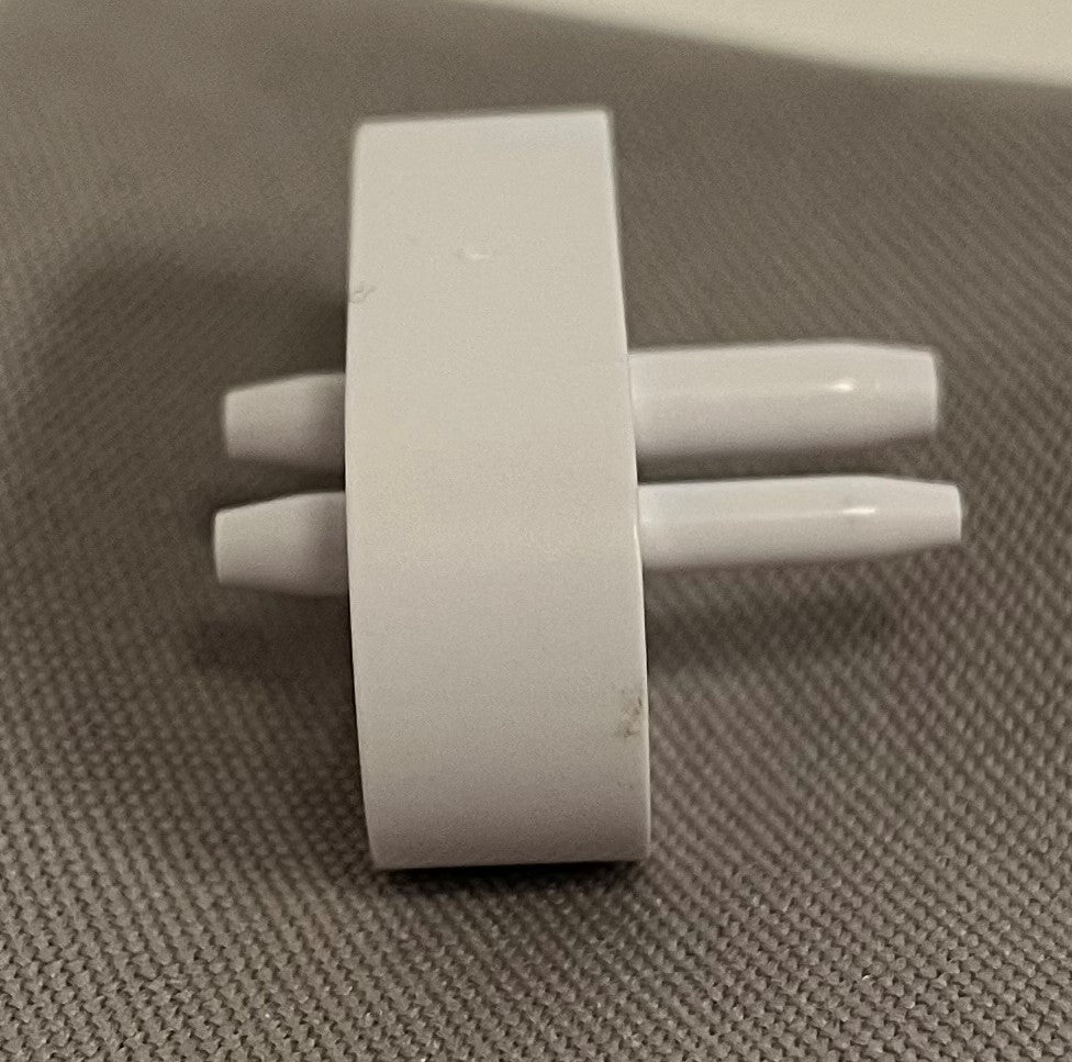 AquaBoost Plastic Hose Port, Replacement Part, 1 pc