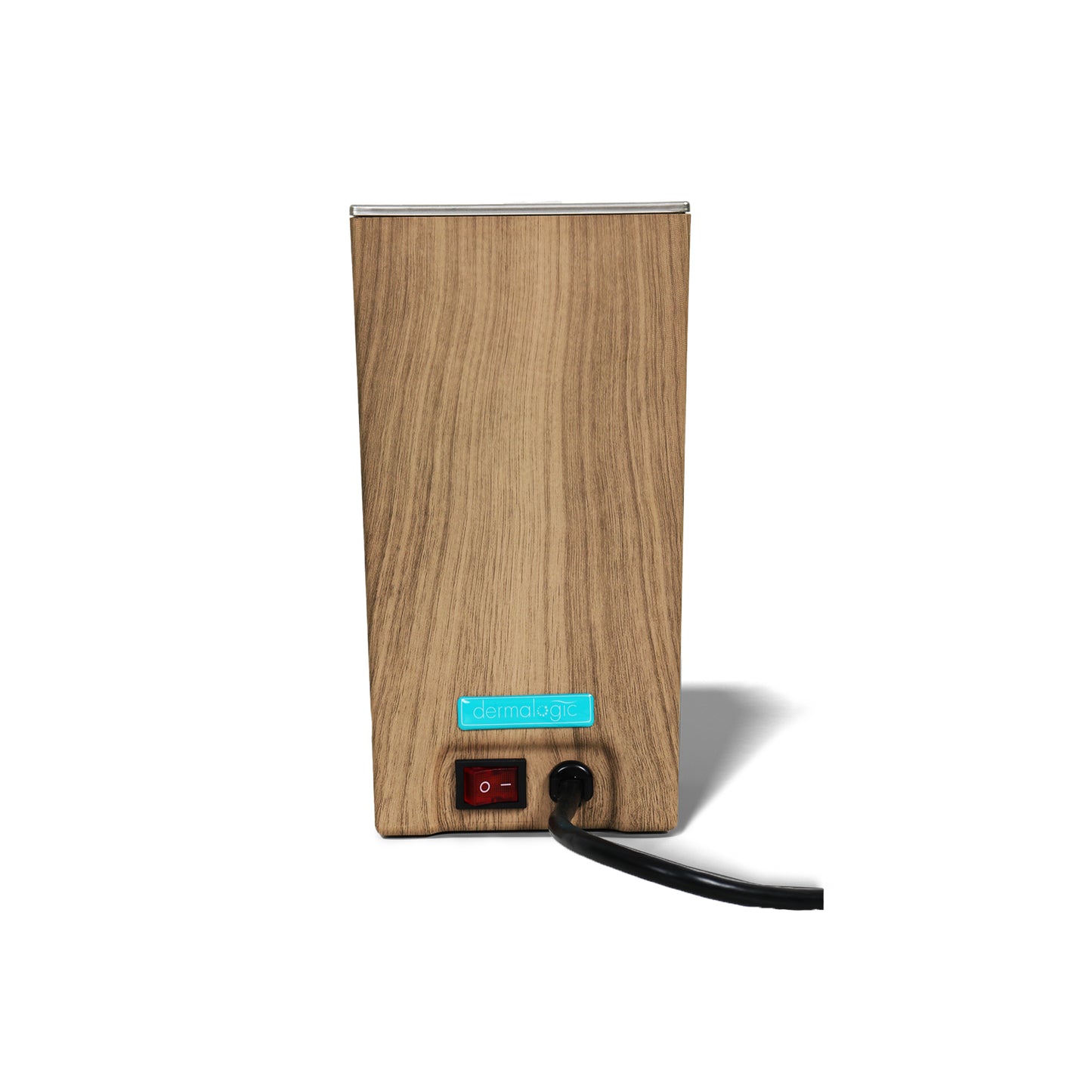 Light Wood Massage Oil & Lotion Warmer